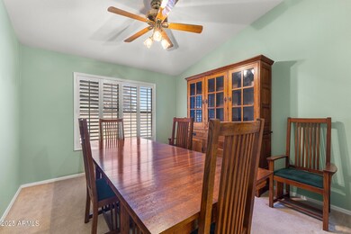 Dining room