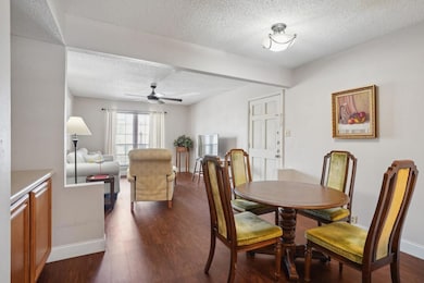 Dining Rm towards Living Rm
