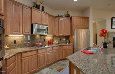 Gourmet Kitchen