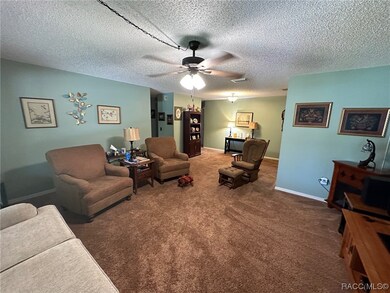 Spacious Living room