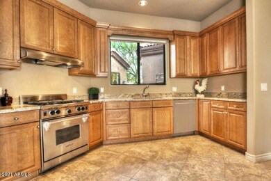 Beautiful kitchen
