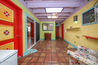 Main Entry View