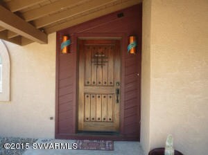 Edwards-front door