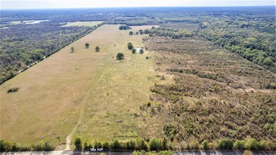 Looking south off CR 2515