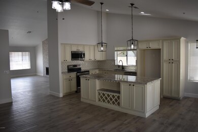 Open Floor Plan
