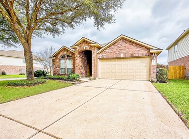 2827 Wild Oak Park Dr, Conroe, TX 77385 - photo 3