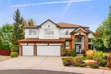 6018 S Evanston Way, Centennial, CO 80016 - photo 2