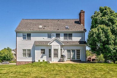 Pristine updated 4 Bedroom 2.5 Bath 3-Sides Brick 