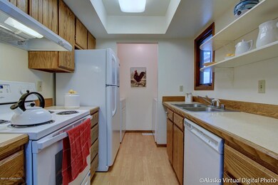 Updated Kitchen