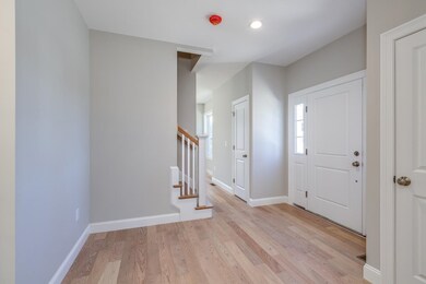 Two Coat Closets