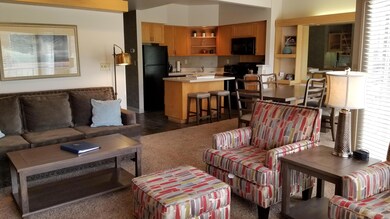 2 living with wood burning fire place