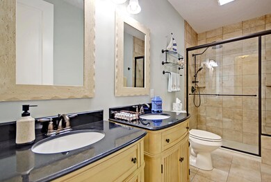 Guest bathroom
