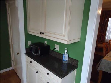 Kitchen. Additional Cabinetry and Counter Space, C