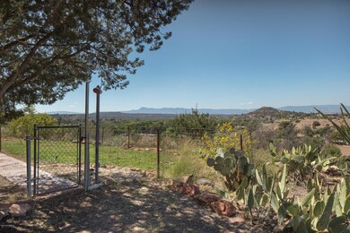 Views to Mountains and Mesas