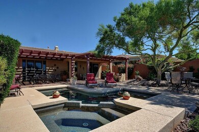 spa and pool