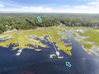 1408 Chandler Road Aerial View