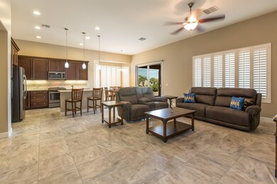 Open Living Space