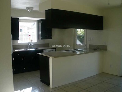 Property Photo. KITCHEN WITH GARDEN WINDOW