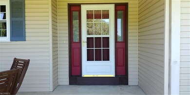 Front Door awaits you!
