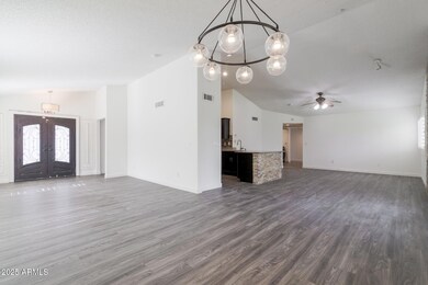 62nd Dr Dining/Living Room
