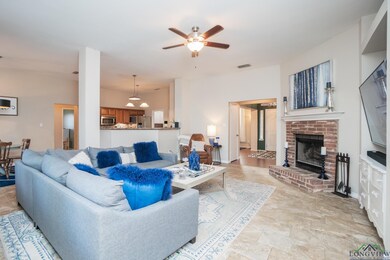 1708 Amanda Ln, Kilgore, TX 75662 - photo 6