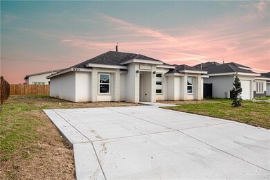 820 Canela Dr, Alamo, TX 78516 - photo 2