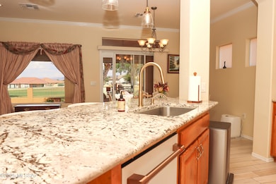 Kitchen View