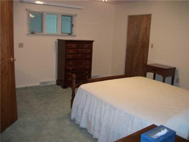 Master Bedroom. WITH HIS AND HER WARDROBES
