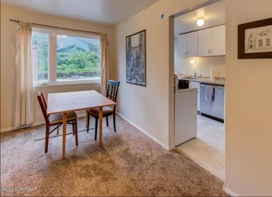 Dining Room towards Kitchen