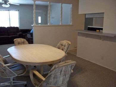 6 - Dining to Living Room