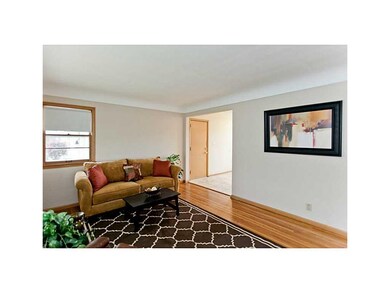 Living Room. Clean and spacious!