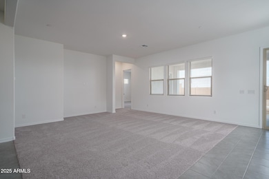 5) GREAT ROOM