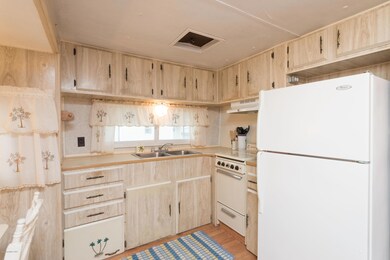 Kitchen View 1