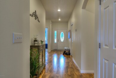 Entry Hallway