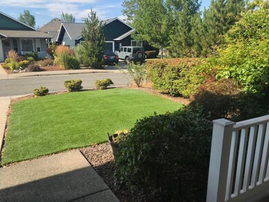 Front yard