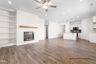 Representative Photo - Finishes Will Vary