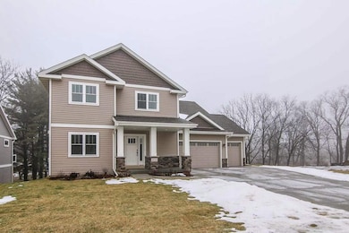 2717 Lynbrook Cir, Fitchburg, WI 53719 - photo 2