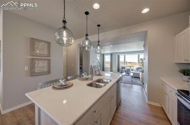 Kitchen*Photos are from model not this actual home