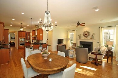 Large Open Living Spaces - 19 Unwin