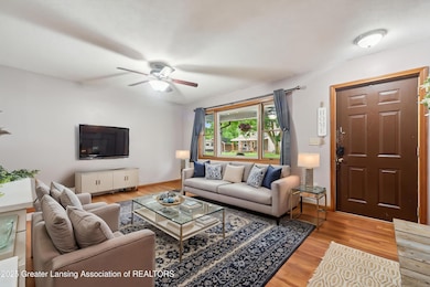 445 S Oak St, Maple Rapids, MI 48853 - photo 3