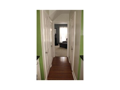 Hallway.
