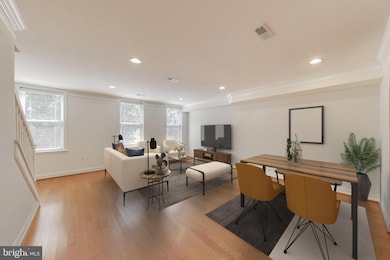 429 Shepherd St NW unit 1, Washington, DC 20011 - photo 7