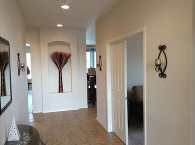 Entry Foyer