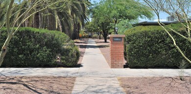 Walk Way