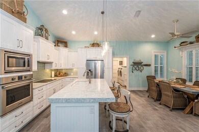 Clean, Bright Kitchen With Quartz