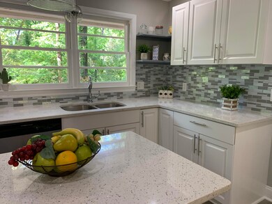 New granite