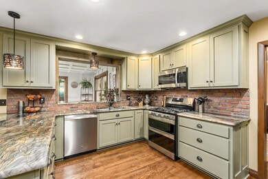 Remodeled Kitchen