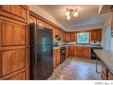 Kitchen.