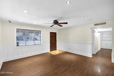 Beautiful wainscoting panels