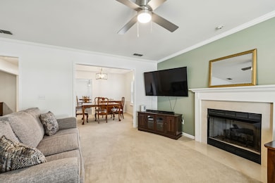 423 Forest Glen Cir, Murfreesboro, TN 37128 - photo 4